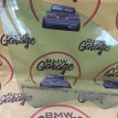 Стекло правое BMW X3 E83 BMW X3 