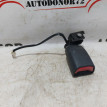 Замок ремня безопасности правый Hyundai I30 FD Hyundai i30 оригинальный номер 898402R000WK