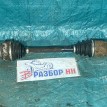 Привод передний левый Honda CR-V 3 RE Honda CR-V оригинальный номер 44306SWET10