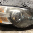 Блок -фара правая Subaru Legacy Subaru Legacy оригинальный номер 84001AG341