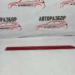Молдинг задней правой двери Volkswagen golf plus Volkswagen Golf Plus оригинальный номер 1K4853754