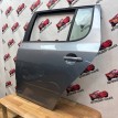 дверь задняя левая Skoda Fabia 
