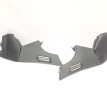 Накладка центральная декоративная Peugeot 406 2002 96221950ZLG 406 Peugeot 406 