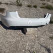 Бампер задний Audi A6 C7 белый Audi A6 оригинальный номер 4g5807511