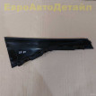 Молдинг задней двери вертикальный Audi Q7 (4M) Audi Q7 оригинальный номер 4M0839903