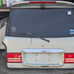 Дверь 5-я Daihatsu Atrai 