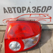 Фонарь задний правый Hyundai Getz дорест Hyundai Getz оригинальный номер 924021CXXX