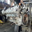 Двигатель Mercedes S A2730102202 W221 273.968 Mercedes-Benz S-klasse 