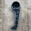 Ручка открывания капота Kia Optima 4 JF Hyundai i40 оригинальный номер 811812b000