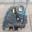Замок двери задний левый Toyota Avensis T270 Toyota Avensis оригинальный номер 6906005050