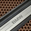 Накладка порожка проема двери BMW X1 