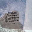 Стекло двери передней правой Nissan Qashqai I 2010 Nissan Qashqai оригинальный номер 80300JD000