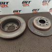 Тормозные диски BMW 5er оригинальный номер 34 21 6 898 733, 34 21 6 898 733, 34216898733, 6898733, 34 21 6 775 287, 34216775287, 6775287
