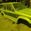 Кузов Mitsubishi Pajero  