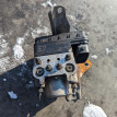Блок abs Mitsubishi eK Wagon оригинальный номер MN113703