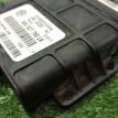 Блок управления АКПП Volkswagen Polo 2013 Volkswagen Polo оригинальный номер 09G927750LK