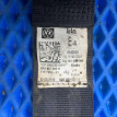 Ремни безопасности задние  Volkswagen Polo V Volkswagen Polo оригинальный номер 6RU857805BRAA
