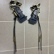 Замки дверей задних Mazda Demio 2005 г Mazda 2 оригинальный номер A95A97L