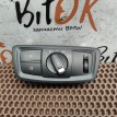 Переключатель света фар BMW X1 