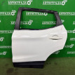 Дверь Nissan Qashqai 2013-2021 H2101BM9MB J11, задняя левая Nissan Qashqai 