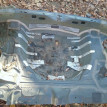 Задняя панель с тазиком Toyota Auris Toyota Auris оригинальный номер 5830702091