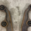 Балка передняя продольная пара  Land Cruiser 80 Toyota Land Cruiser оригинальный номер 48610-60020