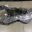 Изоляция глушителя Toyota C-HR I Рестайлинг   оригинальный номер 58151-F4040