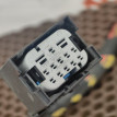 Разъем блока EMF ручника BMW X5 оригинальный номер 61 13 6 954 492, 61 13 6 954 492, 61136954492, 6954492