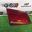 Фонарь левый Volkswagen Passat 2012 Volkswagen Passat 
