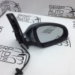 Зеркало правое Opel Astra j A16XER 2012 Opel Astra  