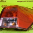 Фонарь задний наружный правый Nissan Qashqai 
