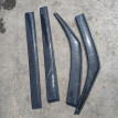 Ветровики комплект Nissan Serena оригинальный номер H08131VA01