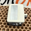 Плафон подсветки потолка зеркала BMW 7er оригинальный номер 63 31 9 163 766, 63 31 9 163 766, 63319163766, 9163766