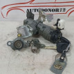 Замок зажигания комплект Hyundai Solaris Hyundai Solaris оригинальный номер 819101R000