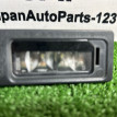Фонарь подсветки номера Volkswagen Touran 2011 Volkswagen Touran 