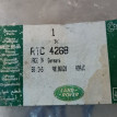 Прокладка АКПП LAND ROVER 32428151 RTC 4268 JV 73L Land Rover Defender оригинальный номер RTC 4268