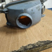 Поворотник правый Volkswagen Golf 1H0953156 Volkswagen Golf оригинальный номер 1H0953156