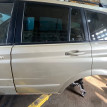Дверь задняя левая SsangYong Kyron 2 Ssang Yong Kyron оригинальный номер 6301109103