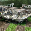 Фара Toyota Land Cruiser Prado 2018 8117060N10 150, левая Toyota Land Cruiser 