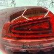 Фонарь задний левый Kia Ceed CD D4FE 1.6 2018 Kia Cee'd 