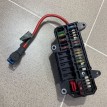 Блок предохранителей BMW 745I E65 2002 BMW 7er оригинальный номер 6113690058301