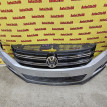 Бампер передний Volkswagen Tiguan оригинальный номер 5ND807221