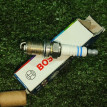 Свечи зажигания Bosch 0 241 229 713 (F8DC4) Bosch Mercedes-Benz E-klasse оригинальный номер 0241229713