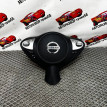 подушка безопасности водителя Nissan Juke оригинальный номер 985101KA8B