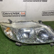 Фара галогеновая Toyota Corolla оригинальный номер 8113012A70, 8117012A60