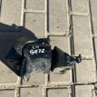 Подушка двигателя левая Hyundai Getz Hyundai Getz оригинальный номер 218300B700