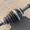 Привод Toyota Wish оригинальный номер 43410-12670