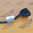 Разъём проводки двигателя Audi A4 B8 CDNB 2.0TFSI Audi A4 