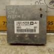 Блок управления двигателем Opel Astra F 16214259 Opel Astra оригинальный номер 16214259