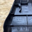 Заглушка крепления сиденья Toyota Camry VII (XV50)  оригинальный номер 72127-33020-C0